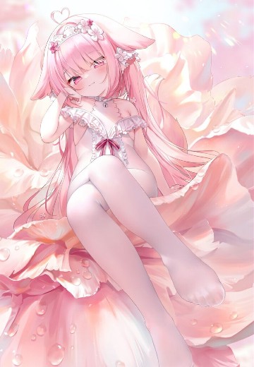 幸运花花 狐狸仙子的恩赐