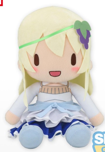 为美好世界献上祝福 第三季 Fuwa Petit可爱软绵绵玩偶 爱丽丝 L尺寸