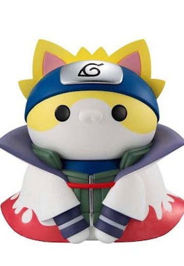 巨大化的火影忍喵 火影忍者疾风传 波风水门 | Hpoi手办维基