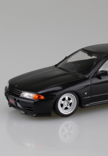 卡扣组合型套件 No.CM3 头文字D 中里毅 的 尼桑 天际线 R32 GT-R