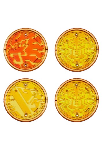 CSM 卡扎力核心硬币套装 | Hpoi手办维基