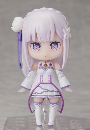 DFORM＋ Re:从零开始的异世界生活 爱蜜莉雅 | Hpoi手办维基