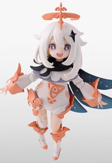 S.H.Figuarts 原神 派蒙