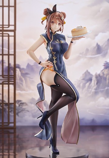 莱莎的炼金工房2：失落的传说与秘密妖精 莱莎琳・斯托特 旗袍 | Hpoi手办维基