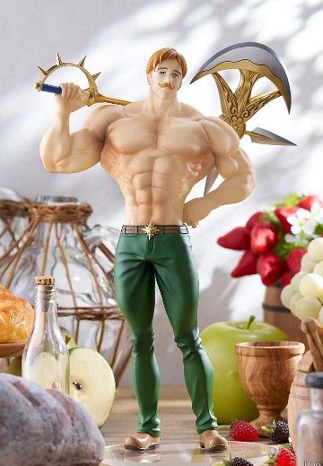 POP UP PARADE 七大罪 愤怒的审判 艾斯卡诺 L尺寸