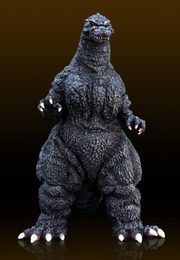 哥斯拉（1989）软胶套件复刻版 | Hpoi手办维基