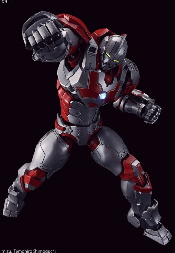 Figure-rise Standard 机动奥特曼 杰克装甲 -出击- | Hpoi手办维基