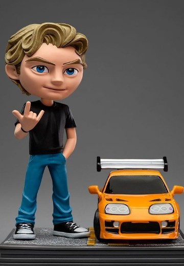 MiniCo 速度与激情 布莱恩·奥康纳 | Hpoi手办维基