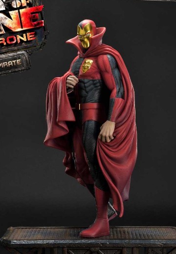 TLCDC-07 蝙蝠侠（漫画）贝恩之城 心理海盗 | Hpoi手办维基