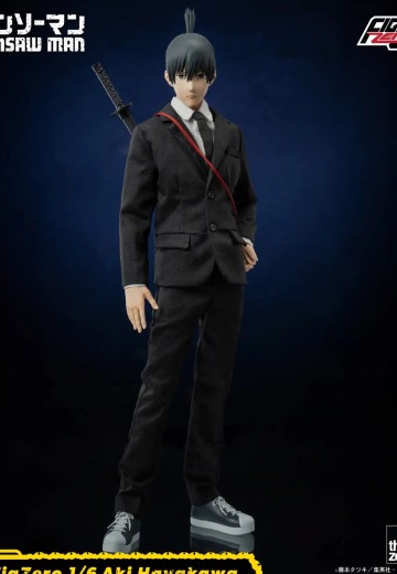 3Z0467 FigZero 链锯人 早川秋 | Hpoi手办维基