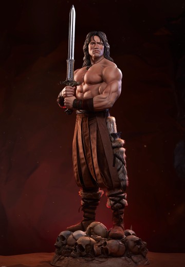 野蛮人柯南 柯南 | Hpoi手办维基