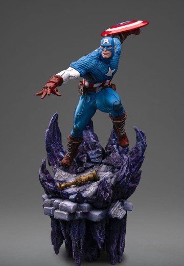 漫威 美国队长 无限手套 | Hpoi手办维基