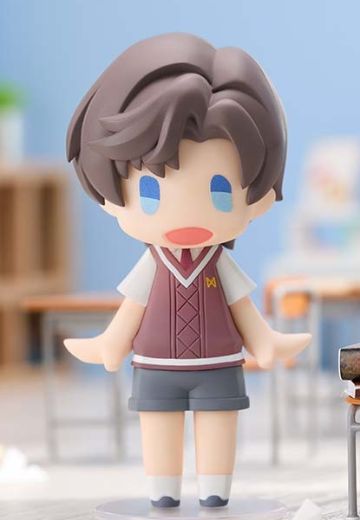 HELLO！GOOD SMILE 未定事件簿 左然 | Hpoi手办维基