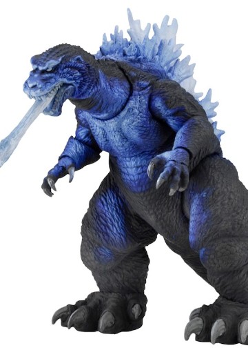 哥斯拉 （原子吐息）可动模型 | Hpoi手办维基