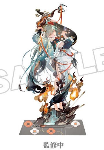 初音未来 亚克力立牌 十面埋伏 | Hpoi手办维基