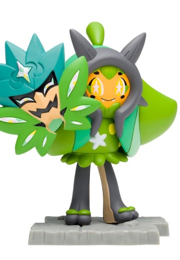 精灵宝可梦 磁吸公仔 厄诡椪