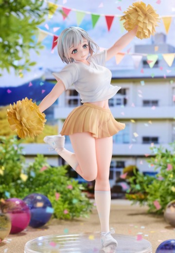 啦啦队系列 莉库 | Hpoi手办维基