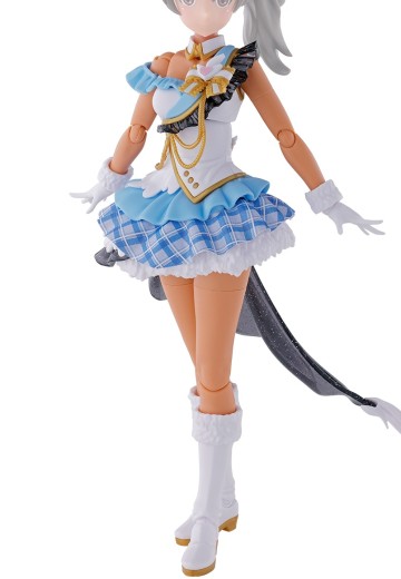 30MS 选装身体配件 飞跃蓝天1[配色C] | Hpoi手办维基