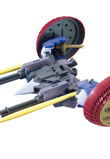 高达模型配件包06 （火神型背包） | Hpoi手办维基