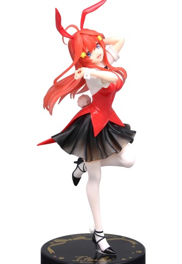 电影五等分的新娘 Trio-Try-iT人偶-中野五月·异彩兔女郎-