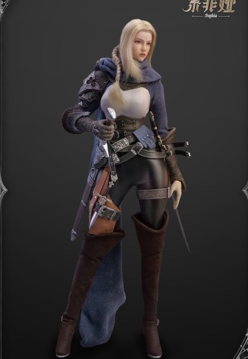 狩猎者系列 索菲娅