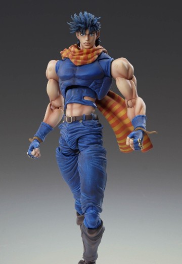 超像可动 JOJO的奇妙冒险 第二部 战斗潮流 乔瑟夫・乔斯达