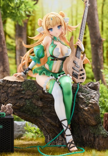 精灵贝斯手 埃塔 | Hpoi手办维基