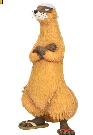 CharaGumin 妖精森林的小不点 鰯