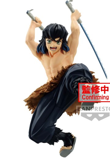 名战景 鬼灭之刃 动画版 嘴平伊之助 | Hpoi手办维基