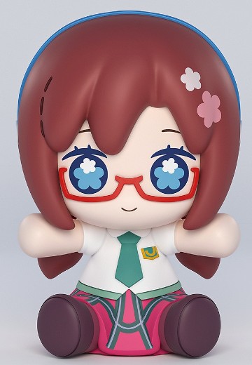 Huggy Good Smile 新世纪福音战士新剧场版 真希波·真理·伊拉丝多莉亚斯 校服 | Hpoi手办维基