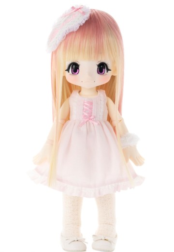 KIKIPOP! ～ADMIX系列 做梦女孩 “粉色” | Hpoi手办维基