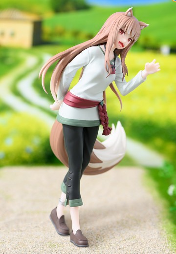 狼与香辛料 MERCHANT MEETS THE WISE WOLF　Desktop×Decorate Collections　“赫萝”