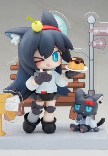 明日方舟 来份甜点Q版系列 煌