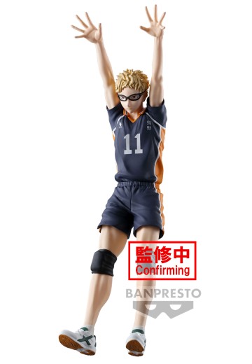 排球少年 英姿人偶  月岛萤 | Hpoi手办维基