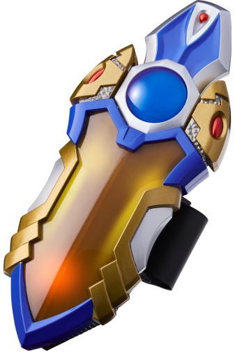 奥特复刻 骑士护腕 -发光版- | Hpoi手办维基