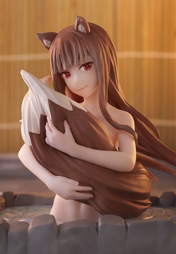 温泉·汤~理想乡 狼与香辛料 merchant meets the wise wolf  赫萝