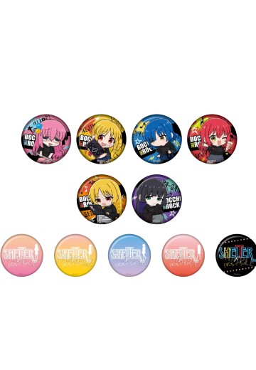 孤独摇滚！ 徽章B | Hpoi手办维基