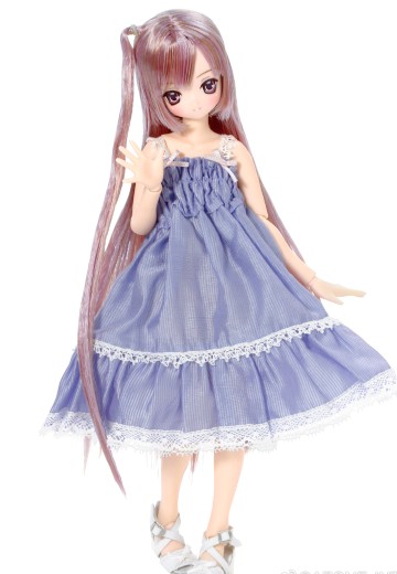 POD002-ASC EX☆CUTE 爱华 / 甜蜜回忆 协调多尔套装～粉色×金色MIX发～ | Hpoi手办维基