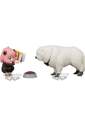 间谍过家家 休息时光系列 阿尼亚与邦德Ⅱ