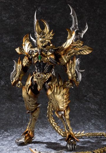 魔戒可动 牙狼 -魔戒之花- 光觉兽身 牙狼