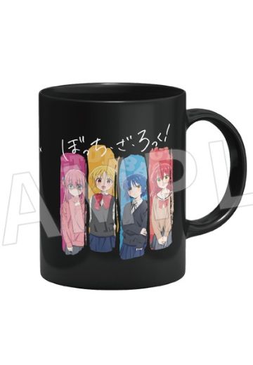 孤独摇滚！立绘主题印花 陶瓷马克杯 | Hpoi手办维基