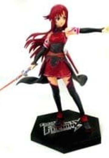 HG手办 电击文库 FIGHTING CLIMAX 刀剑神域 亚丝娜 限定配色 | Hpoi手办维基