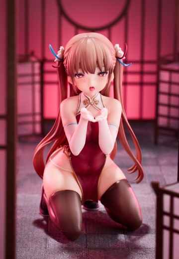 雌小鬼系列 月见彩花