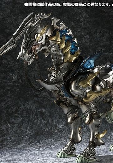 魔戒可动 牙狼 魔导马 银河