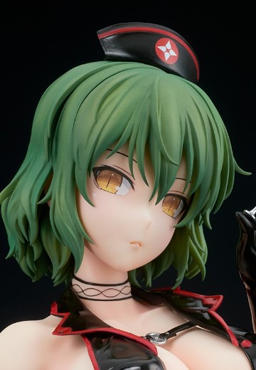 忍者大师 闪乱神乐 NEW LINK 日影 黑色护士