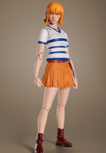 S.H.Figuarts 网飞真人剧集 航海王 奈美 | Hpoi手办维基