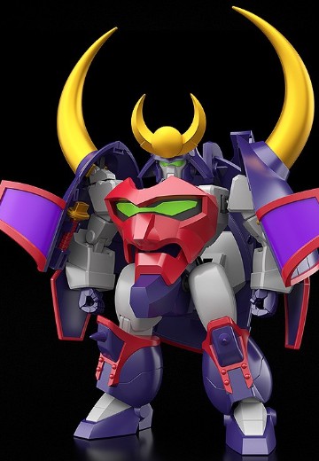 MODEROID 光能使者 武者邪动兵