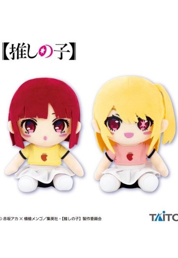 我推的孩子 独特布偶3