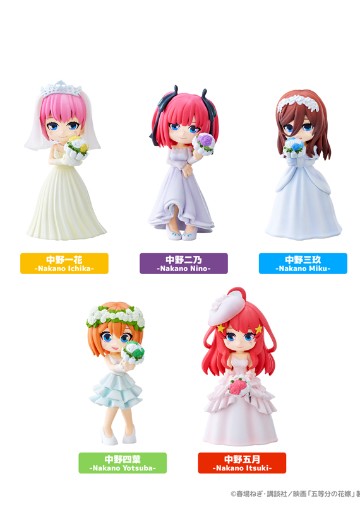 PalVerse 电影 五等分的新娘 | Hpoi手办维基