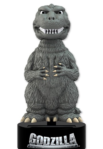 太阳能摇摇乐 哥斯拉 1954 | Hpoi手办维基